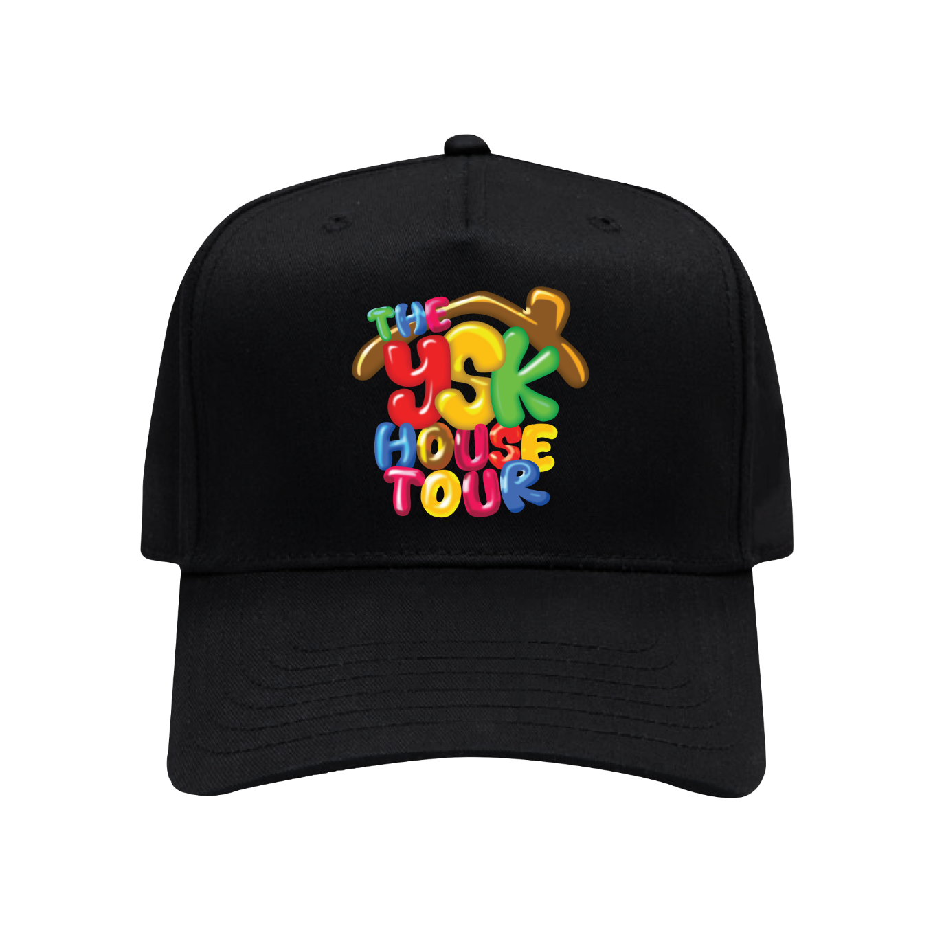 Official Tour Snapback