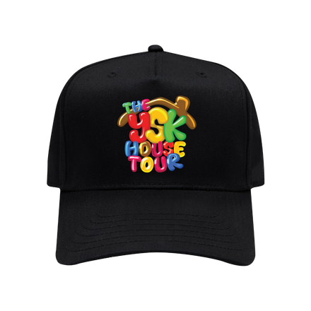 Official Tour Snapback