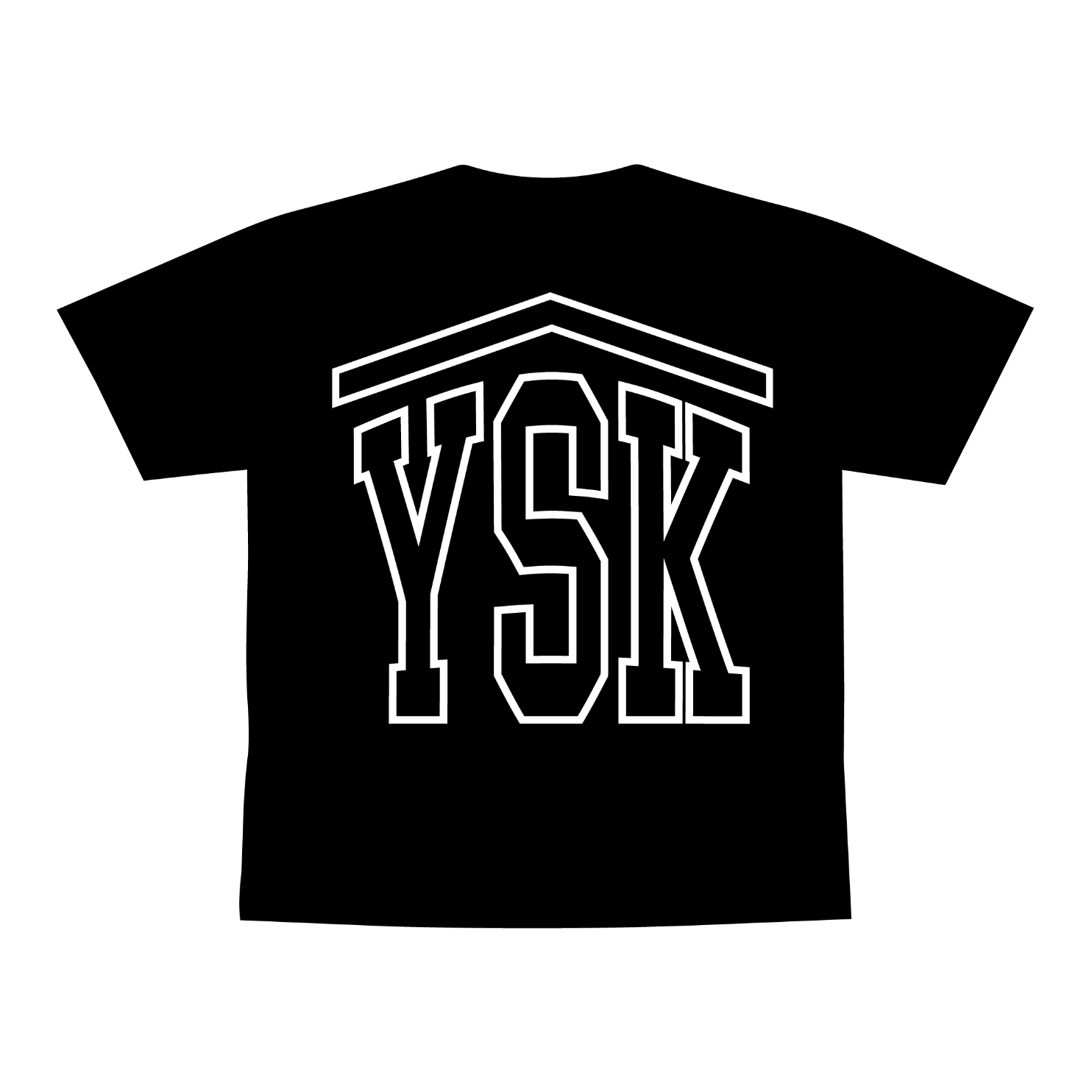 YSK LOUSY Tee