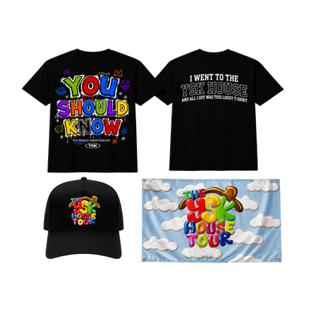 YSK MEGA TOUR BUNDLE